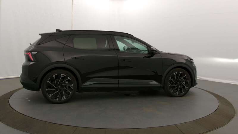 Renault Scenic E-Tech Electrique