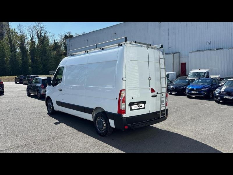Renault Master Fourgon