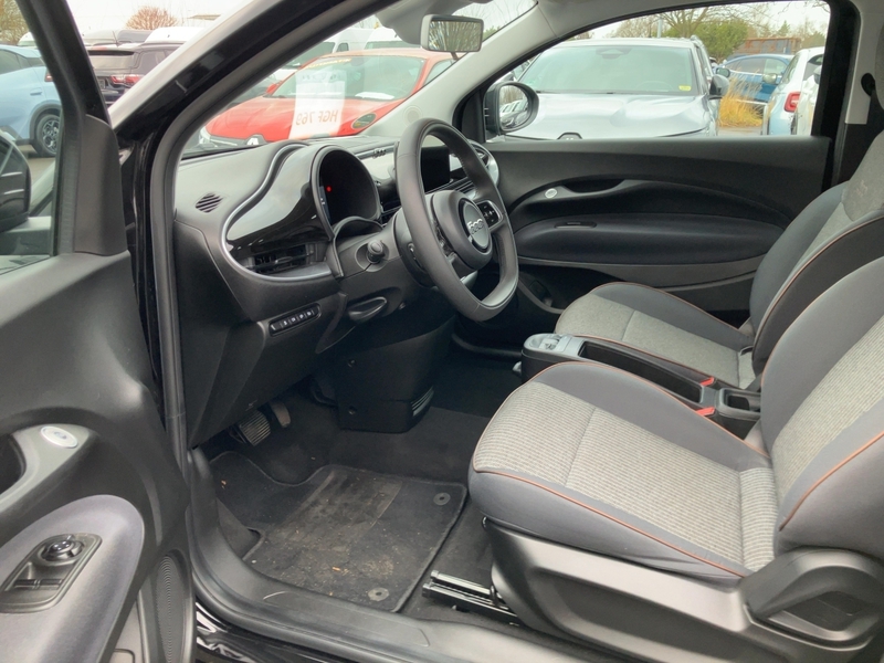 Fiat 500e