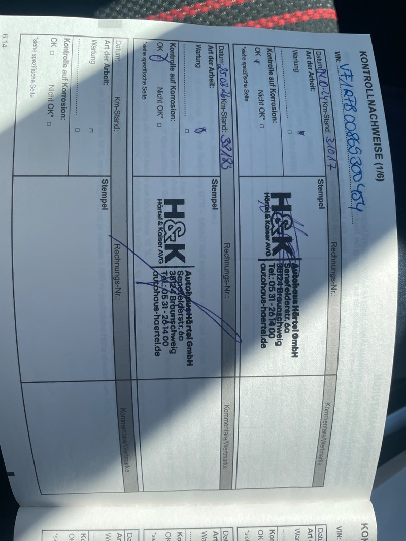 Fahrzeugabbildung Megane AHK Bild 38 von 50