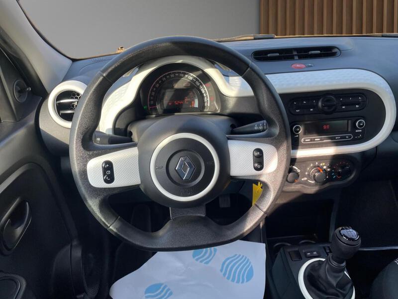 Renault Twingo III