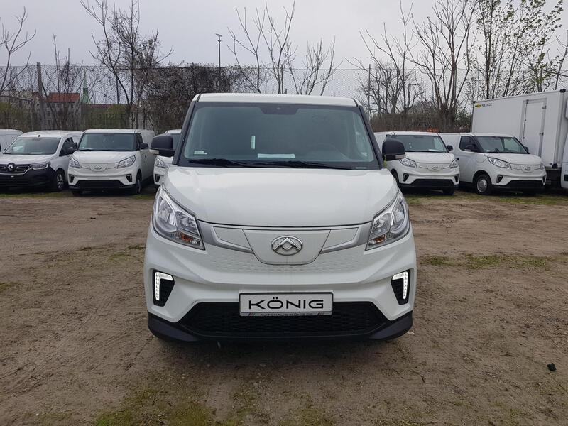 Maxus eDeliver3