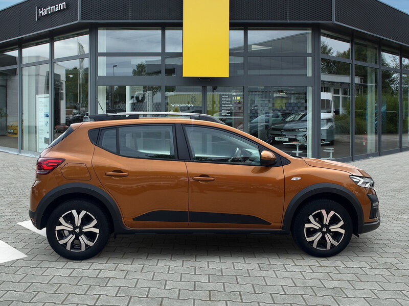 Fahrzeugabbildung Sandero Stepway Comfort TCe 90 Bild 10 von 22