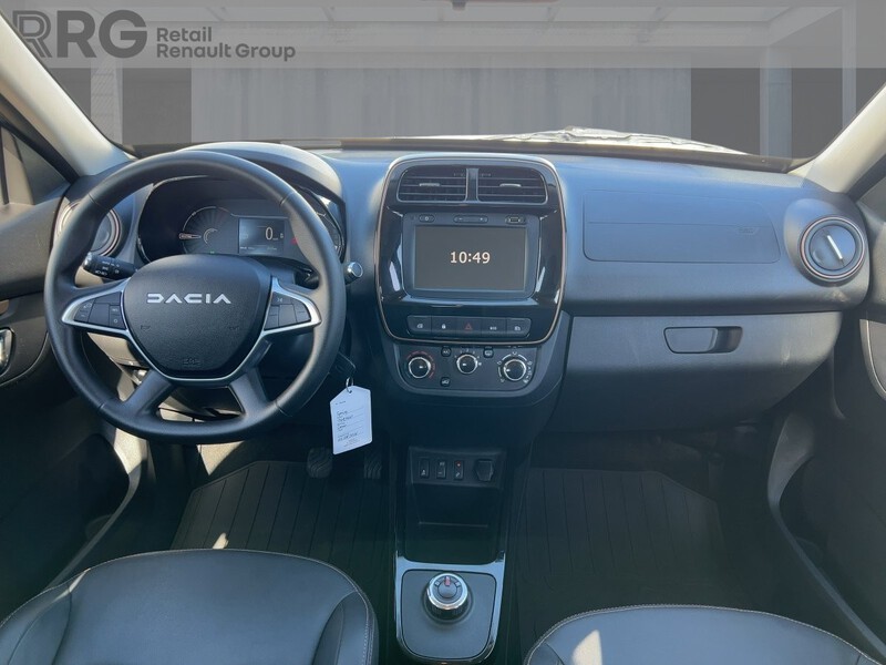Dacia Spring