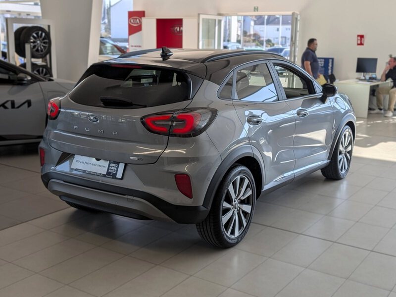 Fahrzeugabbildung Puma 1.0 EcoBoost MHEV Titanium X Massage B&O Bild 4 von 49