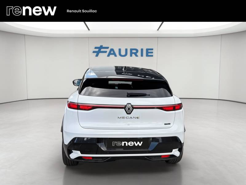 Renault Megane E-Tech Electrique