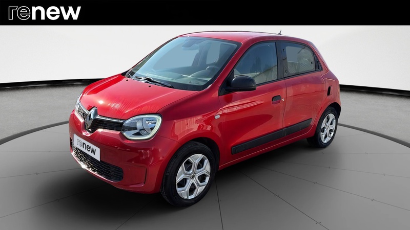 Renault Twingo III