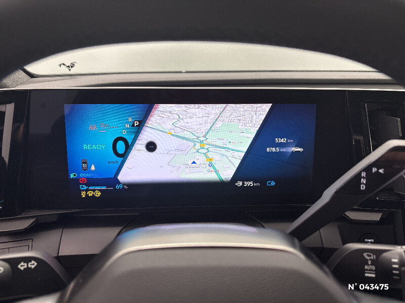 Renault Scenic E-Tech Electrique