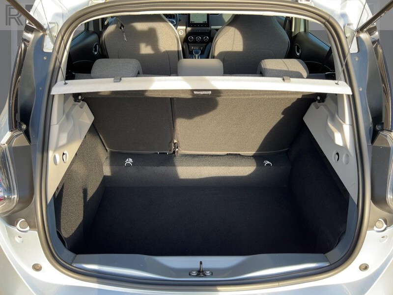 Fahrzeugabbildung Zoe R110 EV50 Evolution Bild 17 von 20
