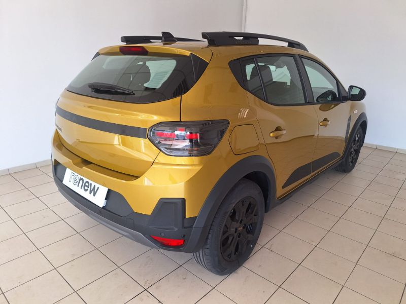DACIA Sandero 2025 — imagine 2