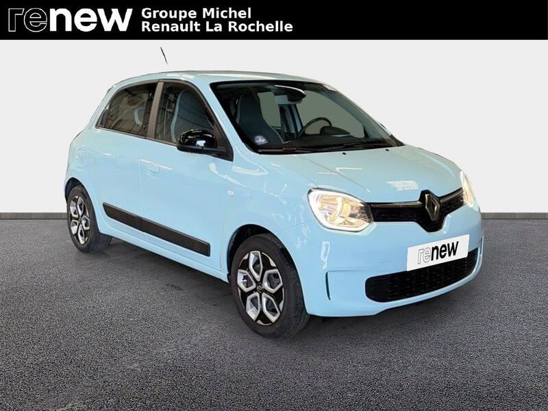 Renault Twingo III