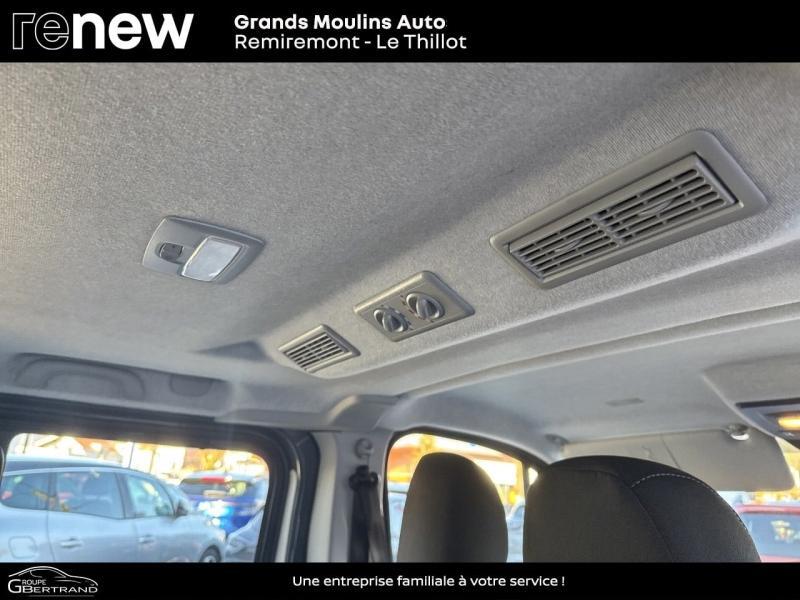 Renault Trafic Combi