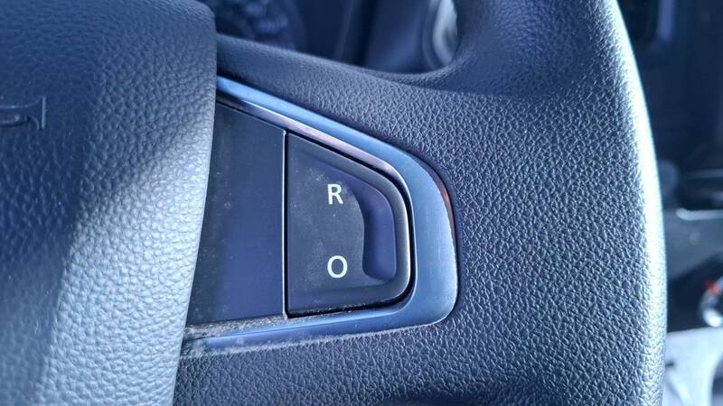 Renault Master Chassis Cabine