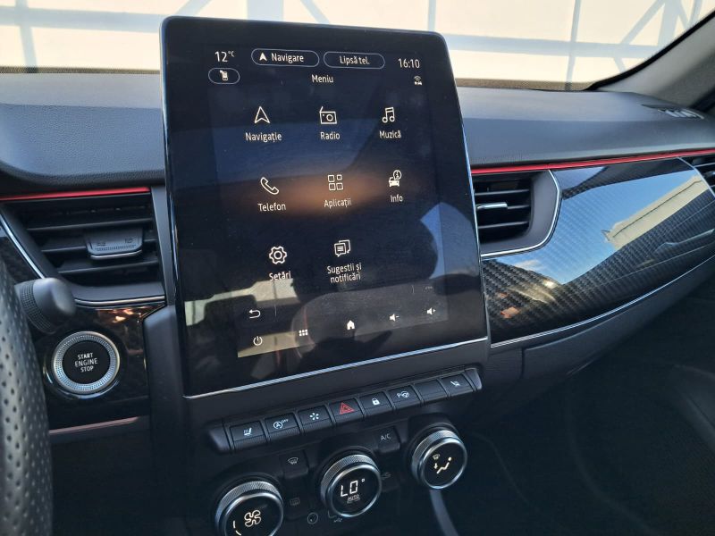 RENAULT Arkana 2022 — imagine 24