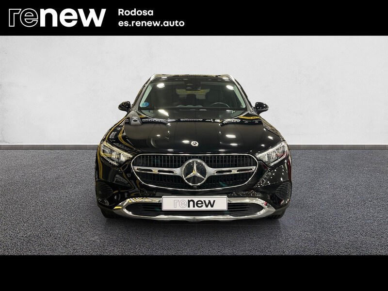 Mercedes-Benz Clase GLC