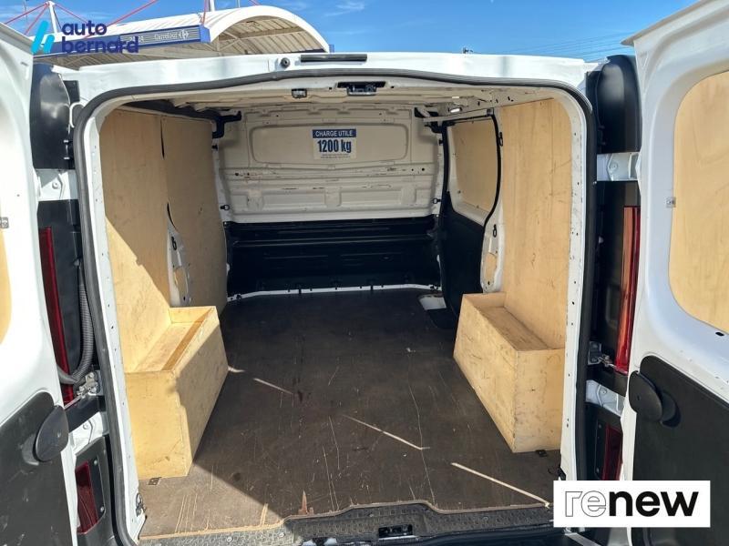Renault Trafic Fourgon