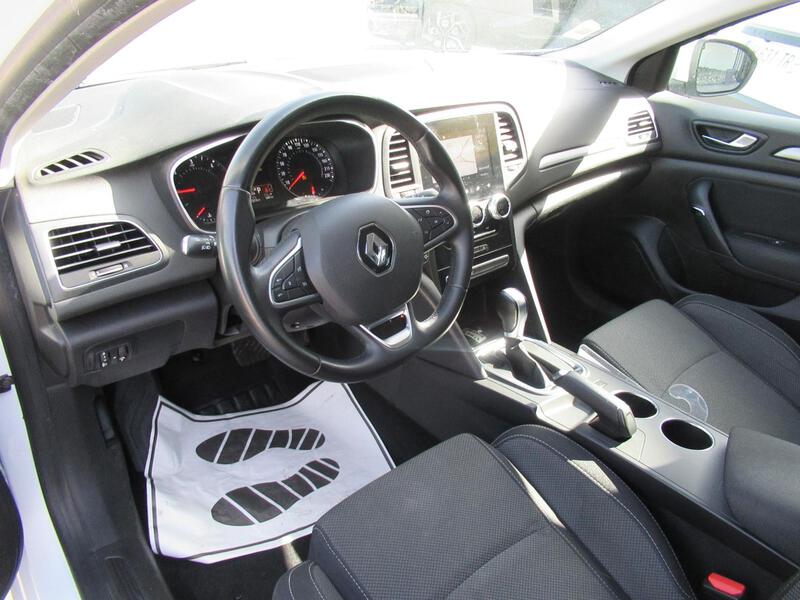 Renault Megane IV Berline