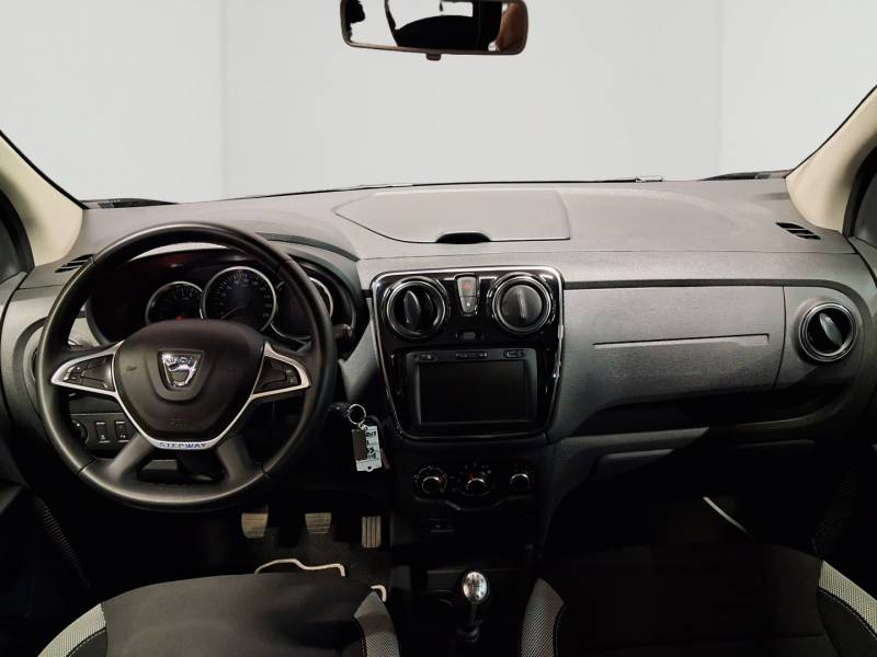Dacia Lodgy