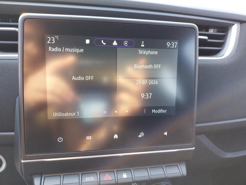Renault ZOE E-Tech Electrique