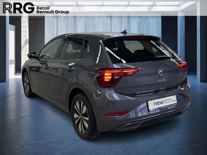 VW Polo