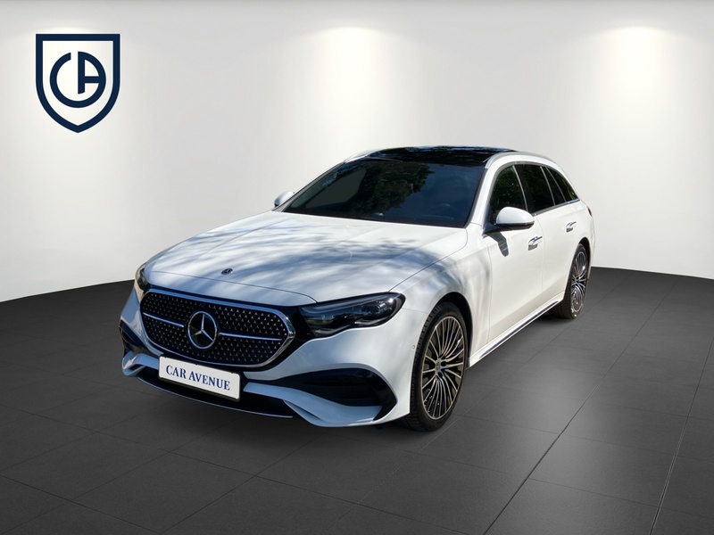 Mercedes-Benz E 220