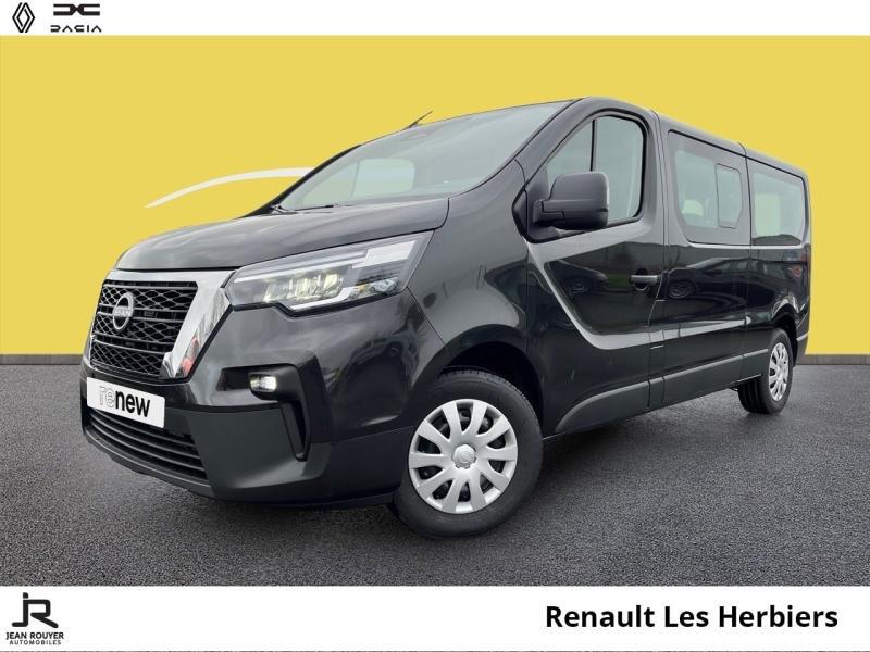 Nissan Primastar Combi