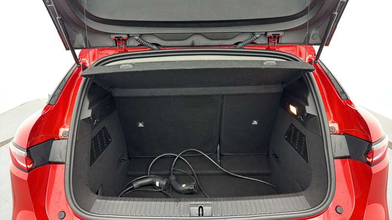 Renault Megane E-Tech Electrique