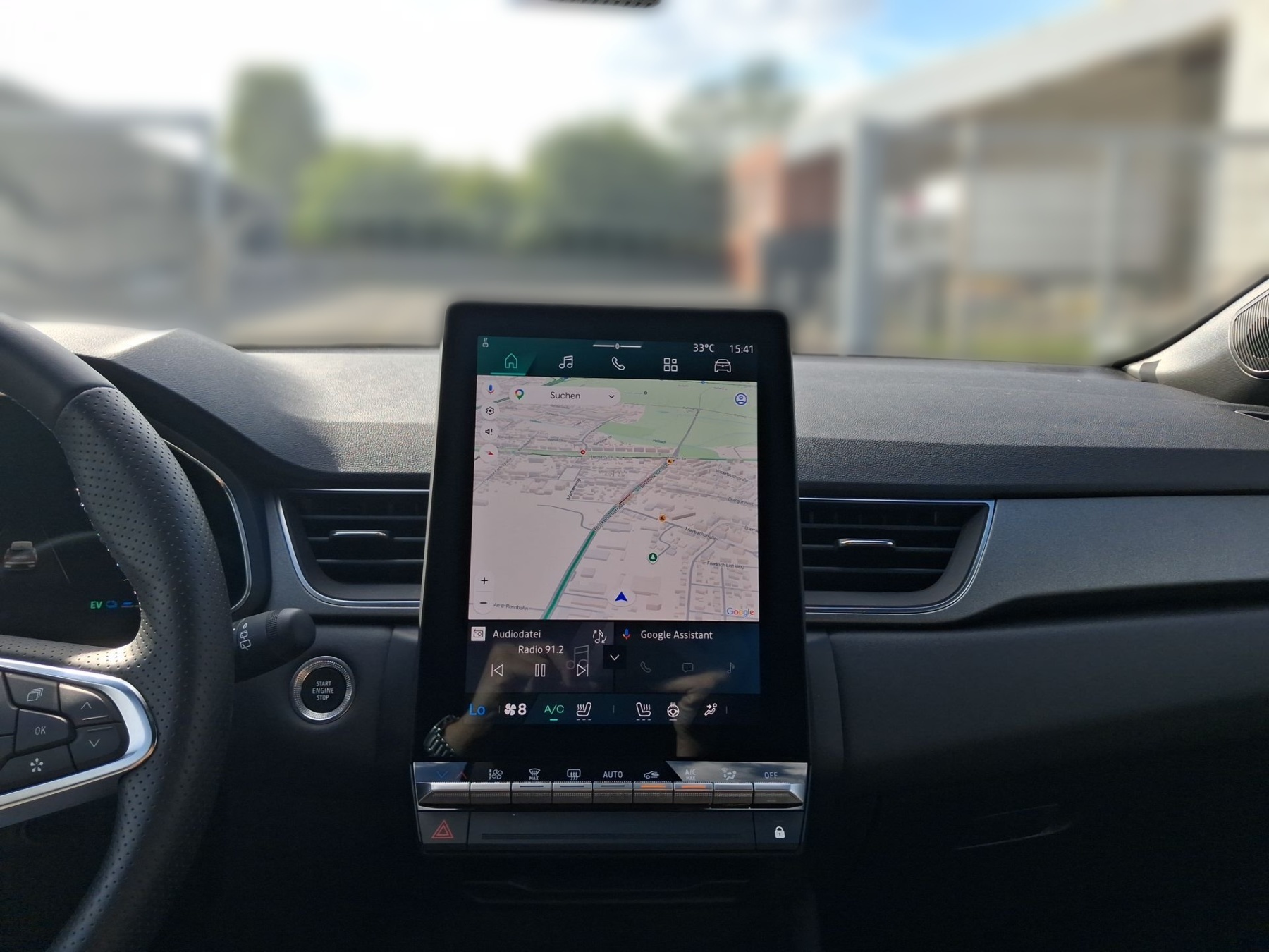 Renault Symbioz – Bild 6