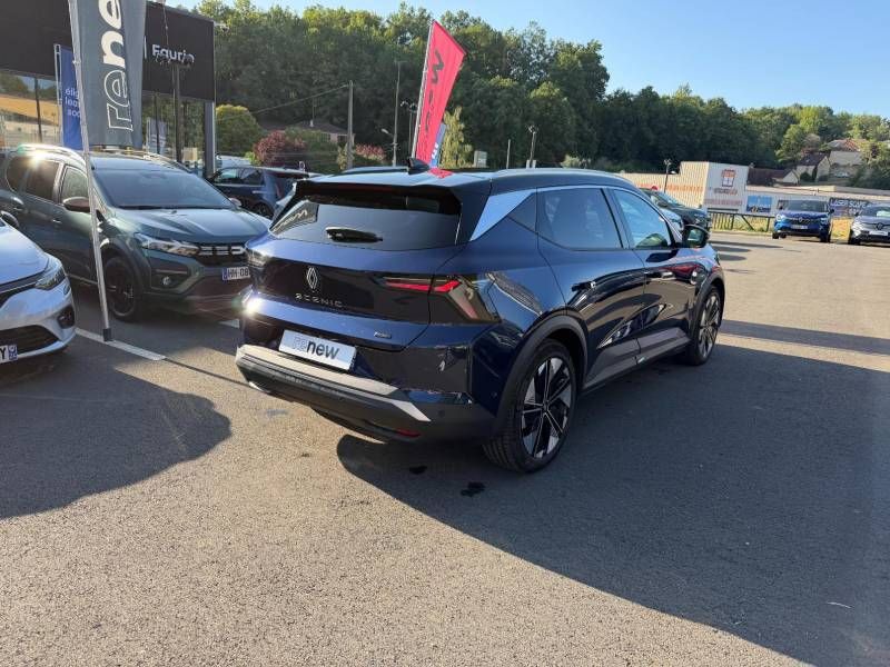 Renault Scenic E-Tech Electrique