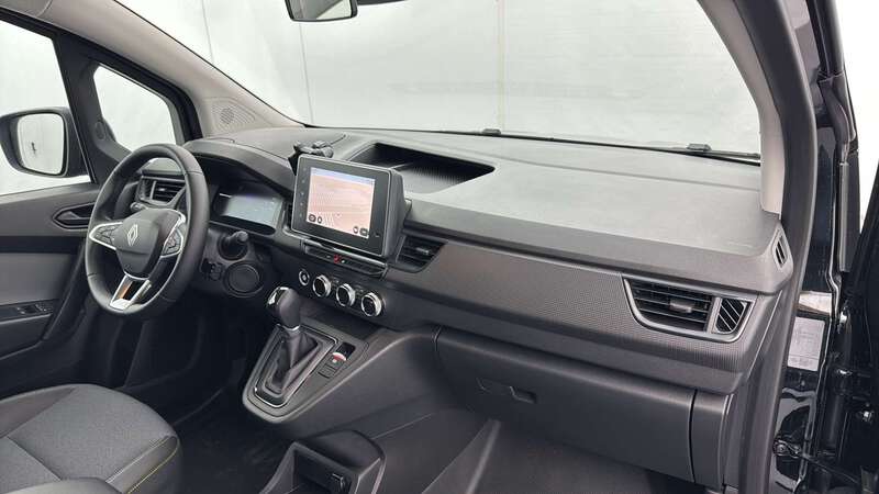 Renault Kangoo VAN E-Tech Electrique