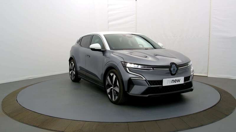 Renault Megane E-Tech Electrique