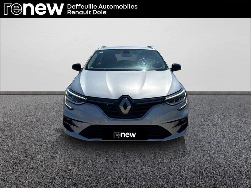 Renault Megane IV Estate
