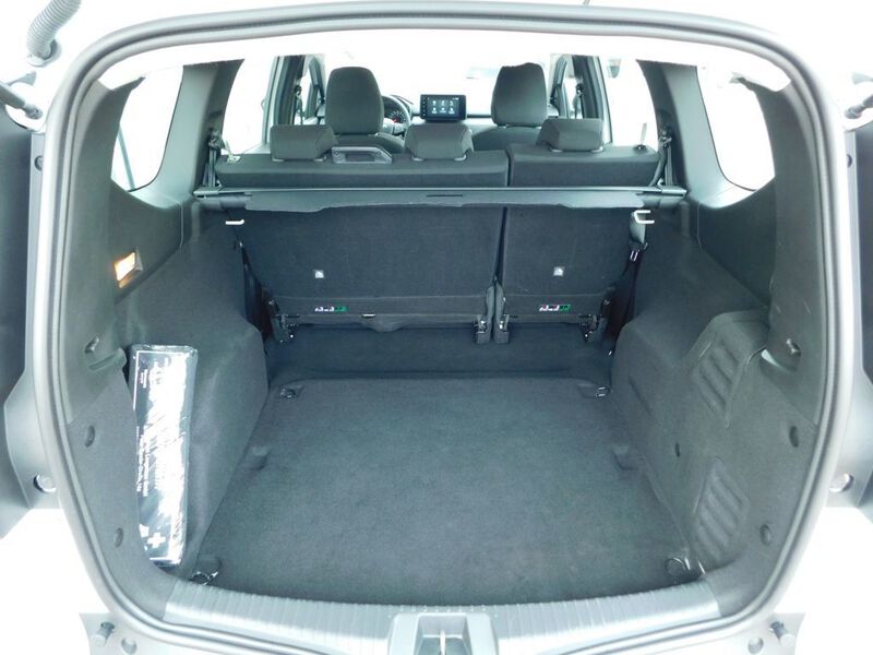 Fahrzeugabbildung Jogger Essential TCe 100 ECO-G Bild 13 von 15