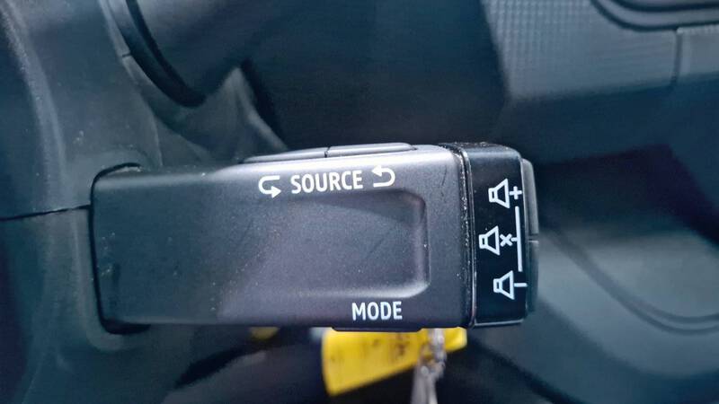 Renault Trafic Combi