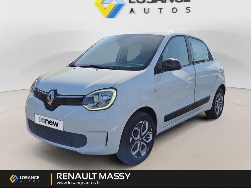 Renault Twingo E-Tech Electrique