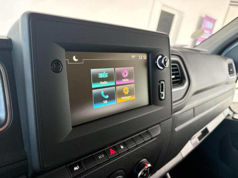 Renault Master Fourgon