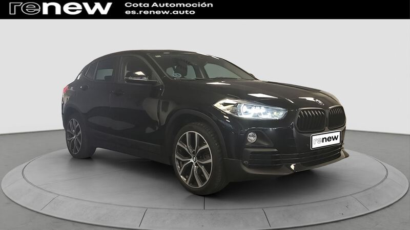 BMW X2 F39