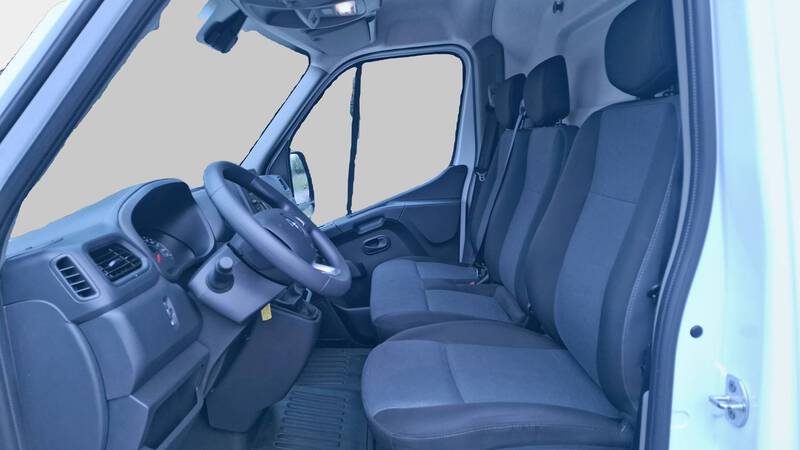 Renault Master Fourgon