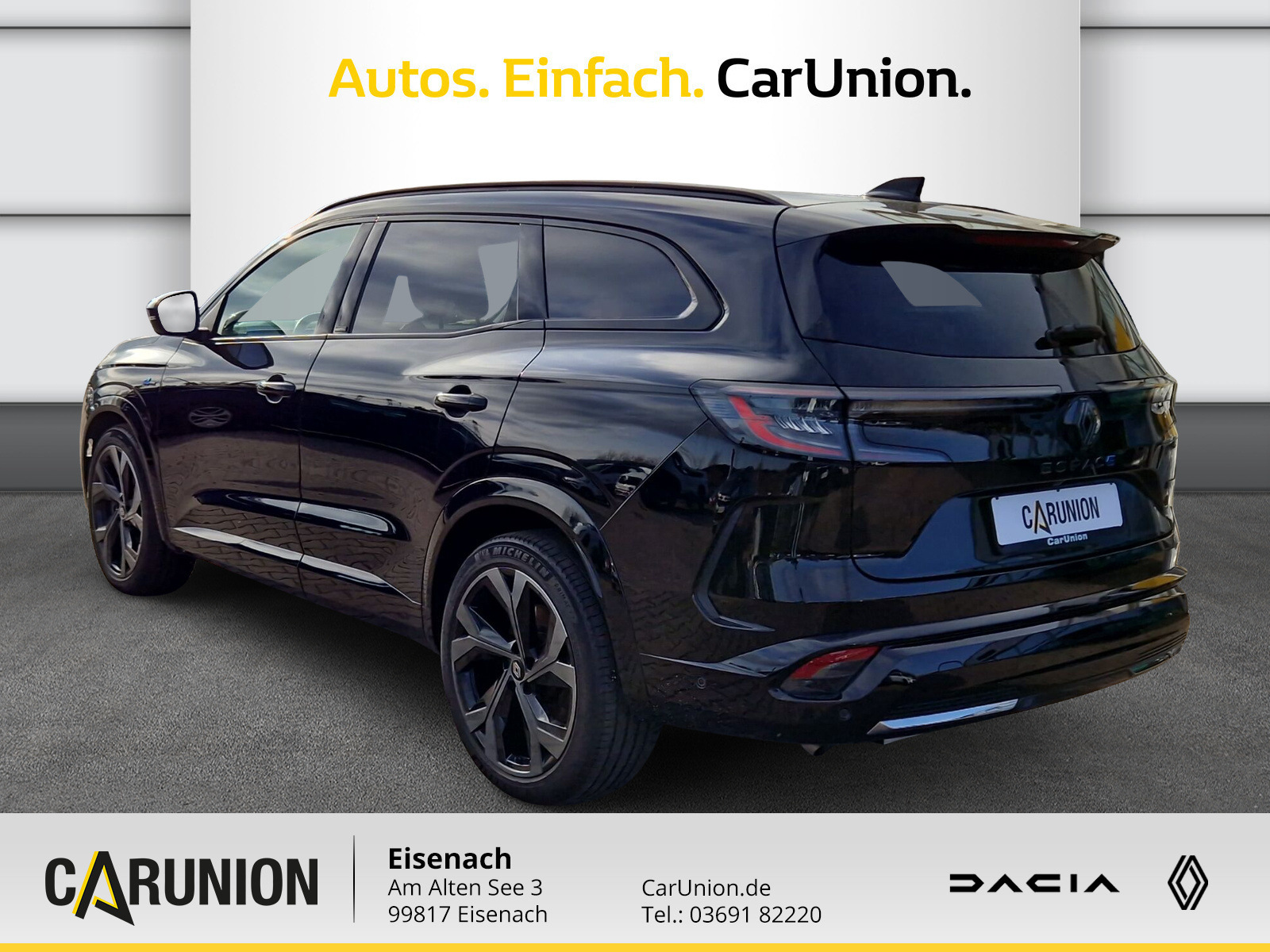 Renault Espace – Bild 6