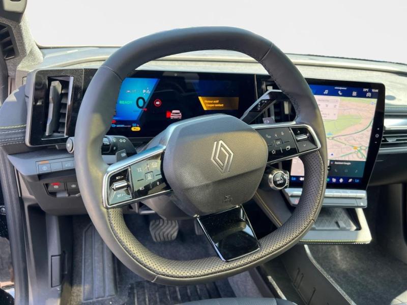 Renault Scenic E-Tech Electrique
