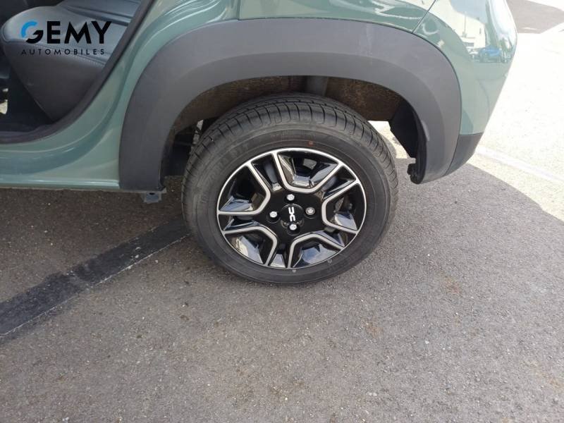Dacia Spring
