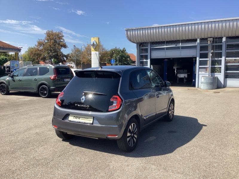 Fahrzeugabbildung Twingo Intens Sce 75 Start & Stop Bild 7 von 16