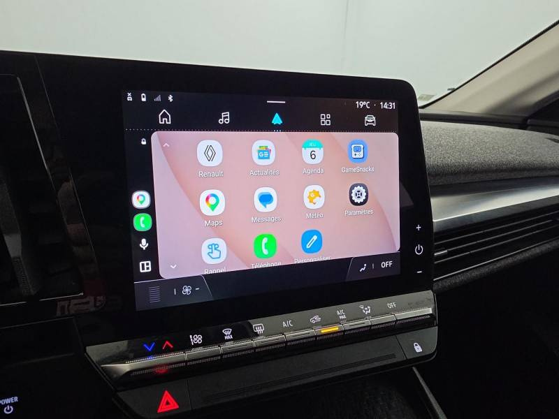 Renault Megane E-Tech Electrique