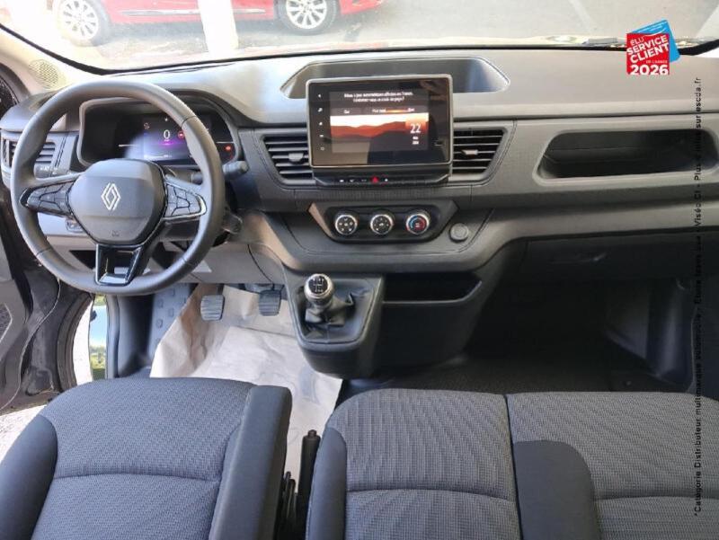 Renault Trafic Combi