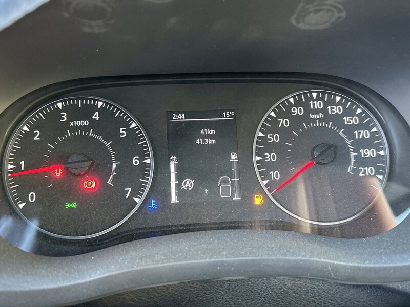Renault Master Chasis Cabina