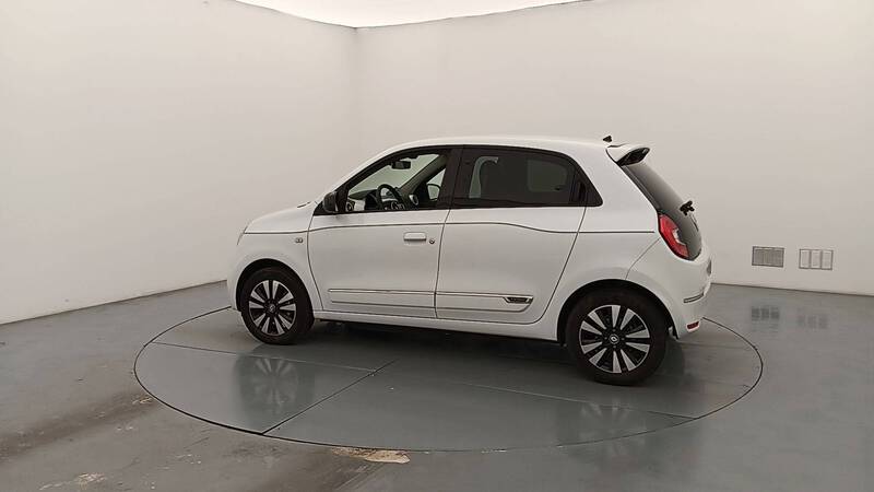 Renault Twingo E-Tech Electrique