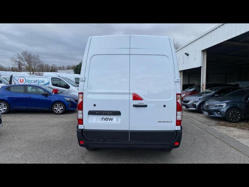 Renault Master Fourgon
