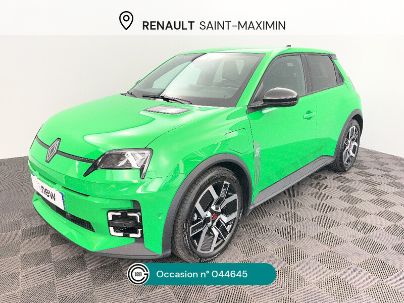 Renault R5 E-Tech Electrique