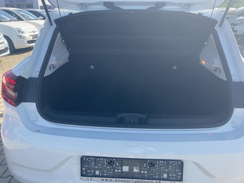 Fahrzeugabbildung Clio BUSINESS EDITION TCe 90 ( Bild 6 von 18