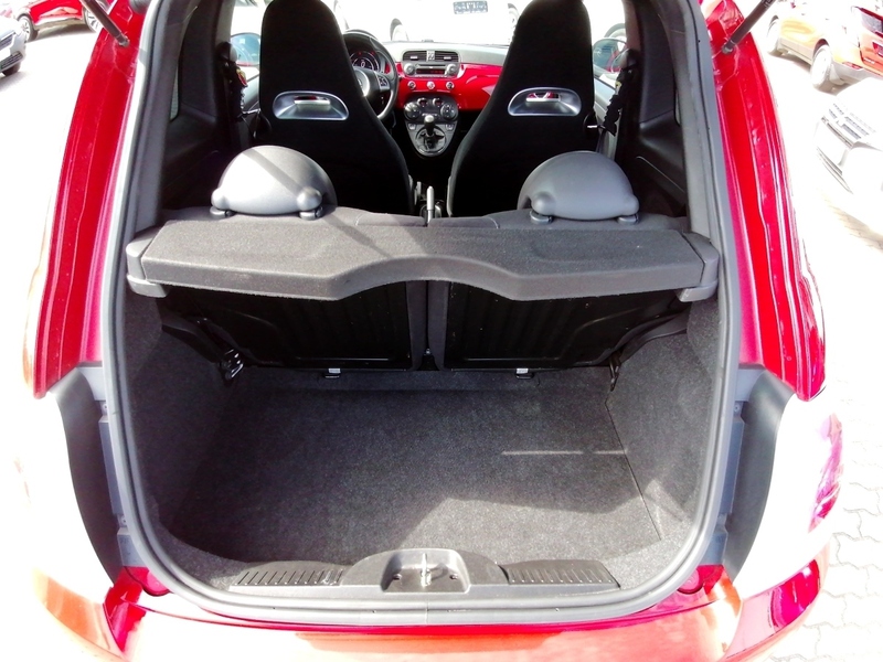 Abarth 500